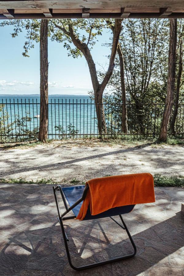 Camping Zocco Манерба-дель-Гарда Экстерьер фото